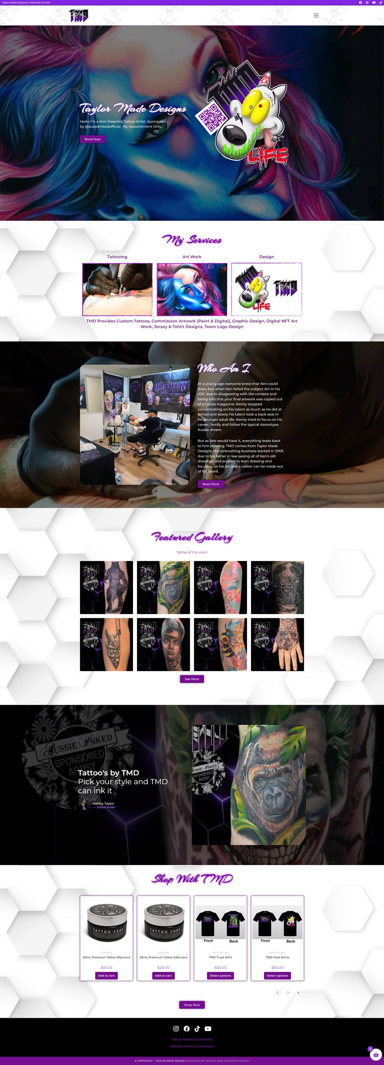 Taylor Made Designs